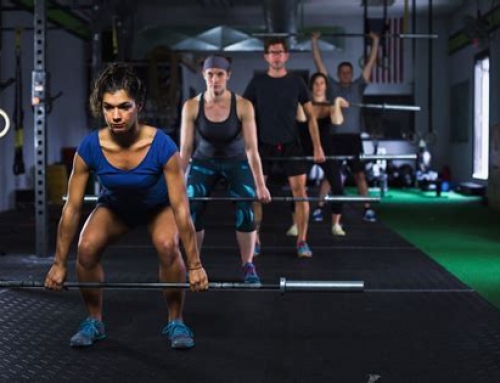 Kronos Box Cross-Fitness ya esta aquí para hablar de Crossfit ®
